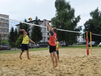 Wyniki - Turniej Siatkówki Plażowej o Puchar Burmistrza Miasta Żywca - zdjęcie85