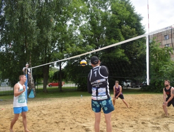 Wyniki - Turniej Siatkówki Plażowej o Puchar Burmistrza Miasta Żywca - zdjęcie84