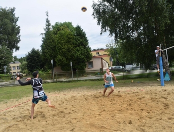 Wyniki - Turniej Siatkówki Plażowej o Puchar Burmistrza Miasta Żywca - zdjęcie83