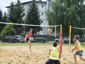 Wyniki - Turniej Siatkówki Plażowej o Puchar Burmistrza Miasta Żywca - zdjęcie81