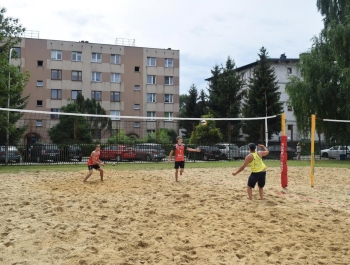 Wyniki - Turniej Siatkówki Plażowej o Puchar Burmistrza Miasta Żywca - zdjęcie79