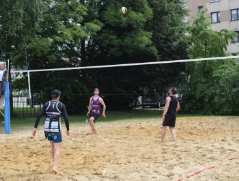 Wyniki - Turniej Siatkówki Plażowej o Puchar Burmistrza Miasta Żywca - zdjęcie77