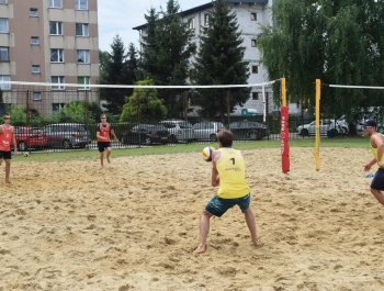 Wyniki - Turniej Siatkówki Plażowej o Puchar Burmistrza Miasta Żywca - zdjęcie76