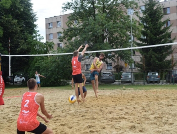 Wyniki - Turniej Siatkówki Plażowej o Puchar Burmistrza Miasta Żywca - zdjęcie70