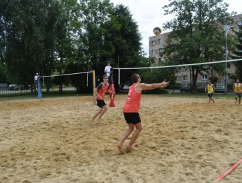 Wyniki - Turniej Siatkówki Plażowej o Puchar Burmistrza Miasta Żywca - zdjęcie69