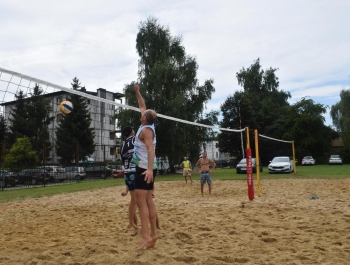 Wyniki - Turniej Siatkówki Plażowej o Puchar Burmistrza Miasta Żywca - zdjęcie62