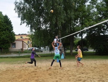 Wyniki - Turniej Siatkówki Plażowej o Puchar Burmistrza Miasta Żywca - zdjęcie61