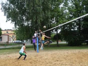 Wyniki - Turniej Siatkówki Plażowej o Puchar Burmistrza Miasta Żywca - zdjęcie60