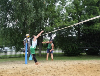 Wyniki - Turniej Siatkówki Plażowej o Puchar Burmistrza Miasta Żywca - zdjęcie59