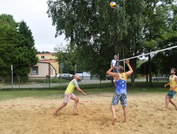 Wyniki - Turniej Siatkówki Plażowej o Puchar Burmistrza Miasta Żywca - zdjęcie55
