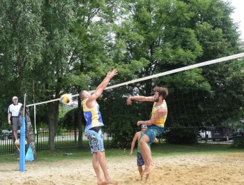 Wyniki - Turniej Siatkówki Plażowej o Puchar Burmistrza Miasta Żywca - zdjęcie53