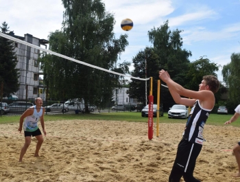Wyniki - Turniej Siatkówki Plażowej o Puchar Burmistrza Miasta Żywca - zdjęcie49