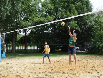 Wyniki - Turniej Siatkówki Plażowej o Puchar Burmistrza Miasta Żywca - zdjęcie45