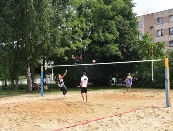 Wyniki - Turniej Siatkówki Plażowej o Puchar Burmistrza Miasta Żywca - zdjęcie254