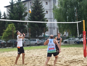 Wyniki - Turniej Siatkówki Plażowej o Puchar Burmistrza Miasta Żywca - zdjęcie43