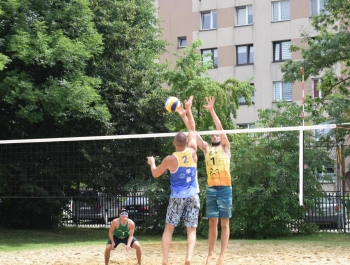 Wyniki - Turniej Siatkówki Plażowej o Puchar Burmistrza Miasta Żywca - zdjęcie40