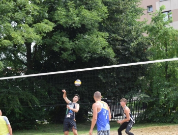 Wyniki - Turniej Siatkówki Plażowej o Puchar Burmistrza Miasta Żywca - zdjęcie37