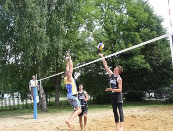 Wyniki - Turniej Siatkówki Plażowej o Puchar Burmistrza Miasta Żywca - zdjęcie36