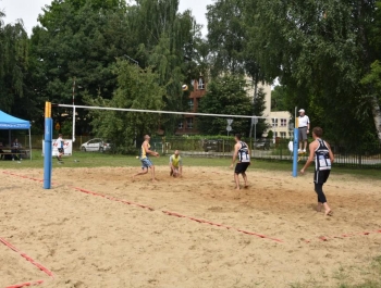 Wyniki - Turniej Siatkówki Plażowej o Puchar Burmistrza Miasta Żywca - zdjęcie243