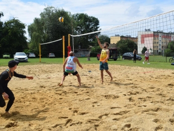 Wyniki - Turniej Siatkówki Plażowej o Puchar Burmistrza Miasta Żywca - zdjęcie35