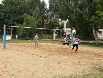 Wyniki - Turniej Siatkówki Plażowej o Puchar Burmistrza Miasta Żywca - zdjęcie242