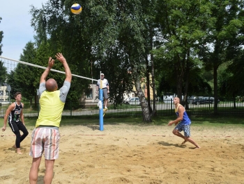 Wyniki - Turniej Siatkówki Plażowej o Puchar Burmistrza Miasta Żywca - zdjęcie34