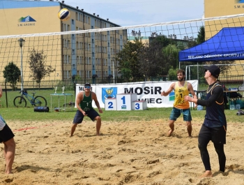 Wyniki - Turniej Siatkówki Plażowej o Puchar Burmistrza Miasta Żywca - zdjęcie30