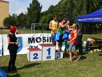 Wyniki - Turniej Siatkówki Plażowej o Puchar Burmistrza Miasta Żywca - zdjęcie222