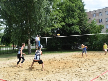 Wyniki - Turniej Siatkówki Plażowej o Puchar Burmistrza Miasta Żywca - zdjęcie25
