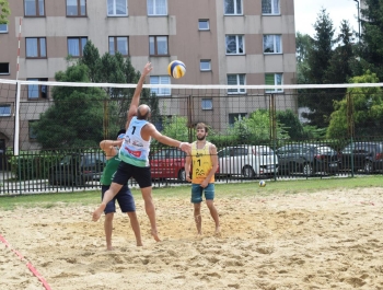 Wyniki - Turniej Siatkówki Plażowej o Puchar Burmistrza Miasta Żywca - zdjęcie24