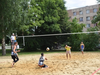 Wyniki - Turniej Siatkówki Plażowej o Puchar Burmistrza Miasta Żywca - zdjęcie23