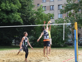 Wyniki - Turniej Siatkówki Plażowej o Puchar Burmistrza Miasta Żywca - zdjęcie22