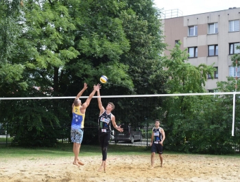 Wyniki - Turniej Siatkówki Plażowej o Puchar Burmistrza Miasta Żywca - zdjęcie21