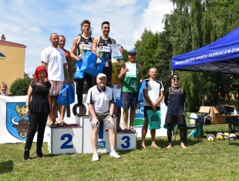 Wyniki - Turniej Siatkówki Plażowej o Puchar Burmistrza Miasta Żywca - zdjęcie240