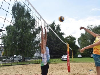 Wyniki - Turniej Siatkówki Plażowej o Puchar Burmistrza Miasta Żywca - zdjęcie20