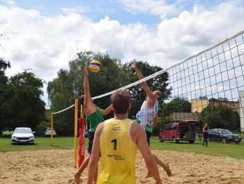 Wyniki - Turniej Siatkówki Plażowej o Puchar Burmistrza Miasta Żywca - zdjęcie17