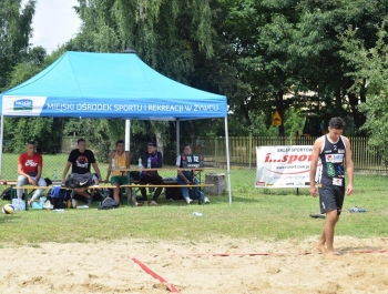 Wyniki - Turniej Siatkówki Plażowej o Puchar Burmistrza Miasta Żywca - zdjęcie16