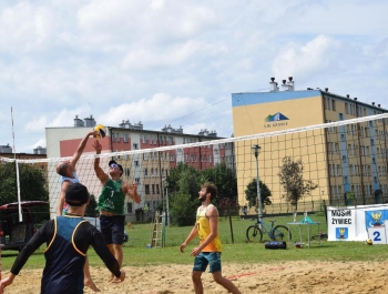 Wyniki - Turniej Siatkówki Plażowej o Puchar Burmistrza Miasta Żywca - zdjęcie15