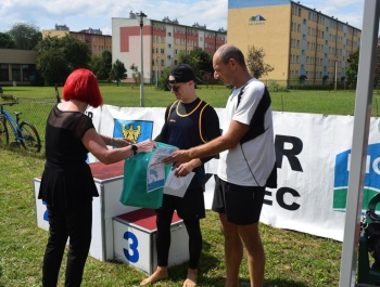 Wyniki - Turniej Siatkówki Plażowej o Puchar Burmistrza Miasta Żywca - zdjęcie12