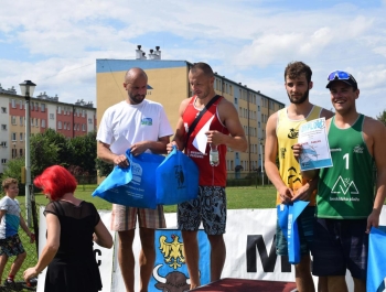 Wyniki - Turniej Siatkówki Plażowej o Puchar Burmistrza Miasta Żywca - zdjęcie8