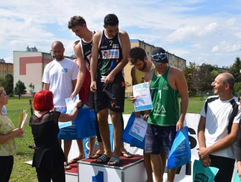 Wyniki - Turniej Siatkówki Plażowej o Puchar Burmistrza Miasta Żywca - zdjęcie6