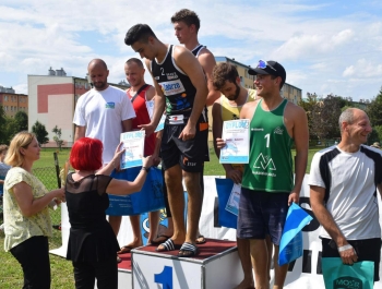 Wyniki - Turniej Siatkówki Plażowej o Puchar Burmistrza Miasta Żywca - zdjęcie5