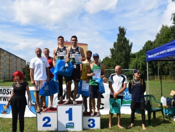 Wyniki - Turniej Siatkówki Plażowej o Puchar Burmistrza Miasta Żywca - zdjęcie3