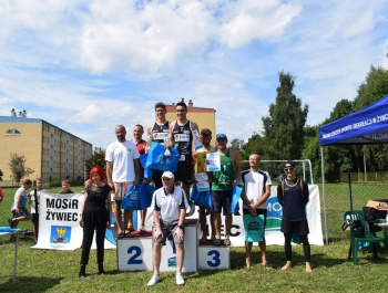 Wyniki - Turniej Siatkówki Plażowej o Puchar Burmistrza Miasta Żywca - zdjęcie2