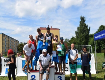 Wyniki - Turniej Siatkówki Plażowej o Puchar Burmistrza Miasta Żywca - zdjęcie1