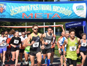 Wyniki XXXI Jesiennego Festiwalu Biegowego - zdjęcie131
