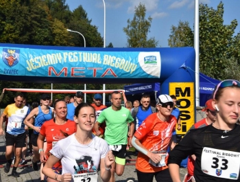 Wyniki XXXI Jesiennego Festiwalu Biegowego - zdjęcie129