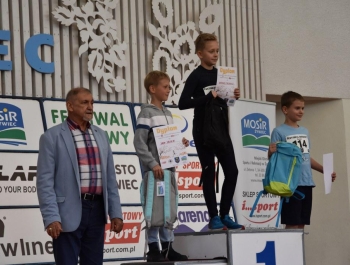 Wyniki XXXI Jesiennego Festiwalu Biegowego - zdjęcie1