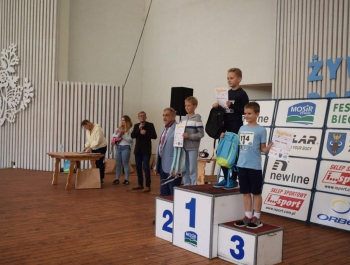 Wyniki XXXI Jesiennego Festiwalu Biegowego - zdjęcie469