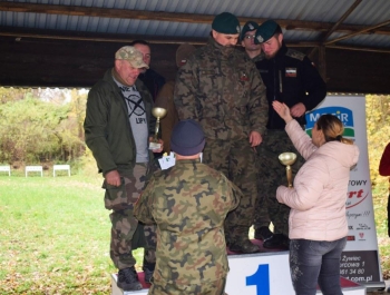 Wyniki Mistrzostw Miasta Żywca w Strzelectwie - zdjęcie123